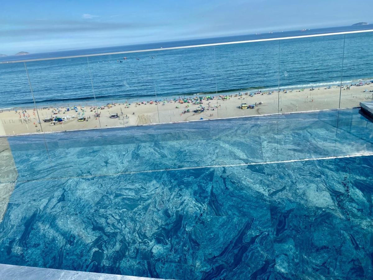 Lux Exclusive Frente Mar Apartment Рио де Жанейро Екстериор снимка