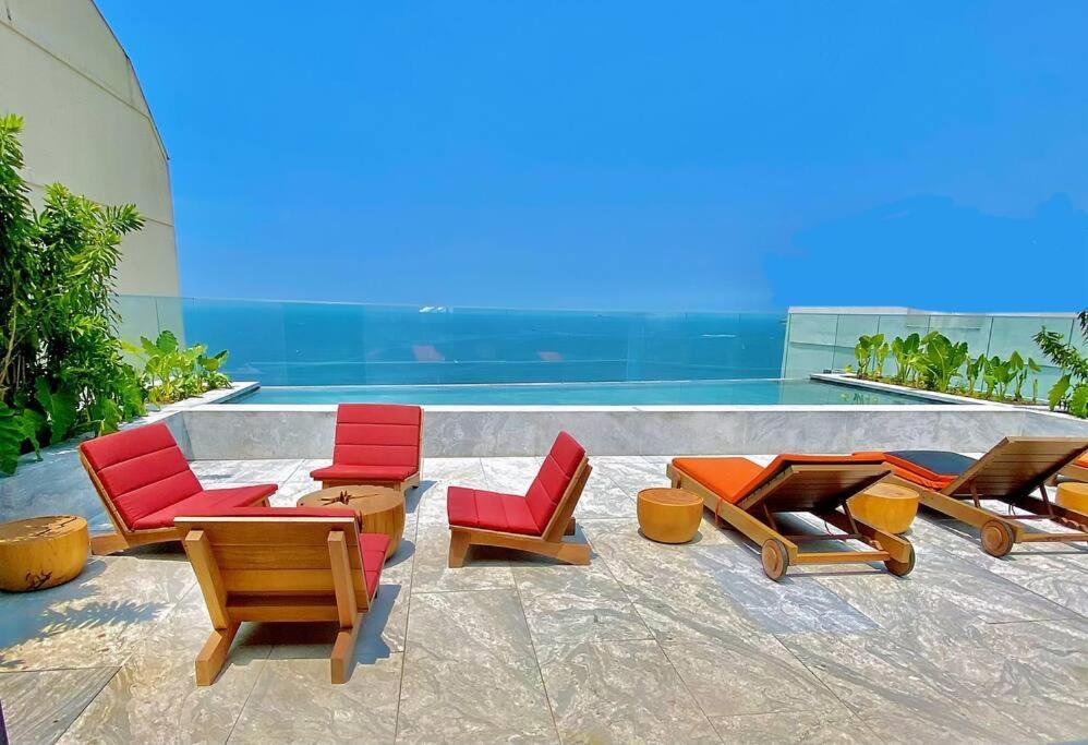 Lux Exclusive Frente Mar Apartment Рио де Жанейро Екстериор снимка