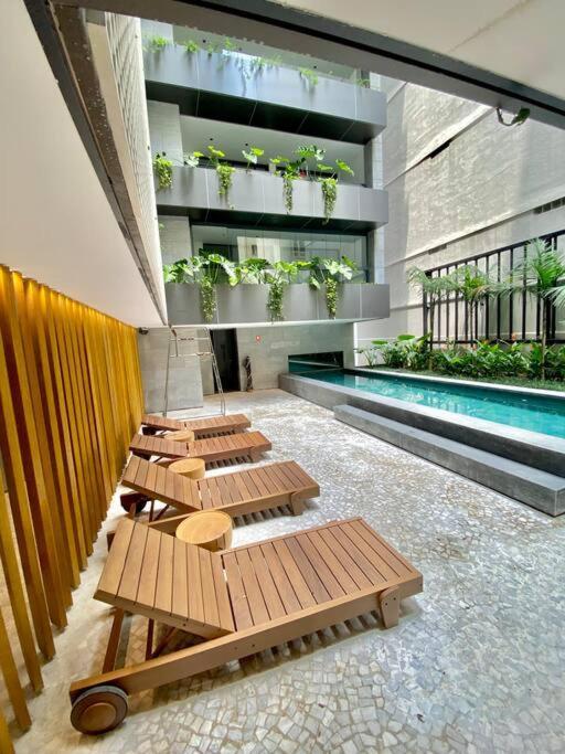 Lux Exclusive Frente Mar Apartment Рио де Жанейро Екстериор снимка
