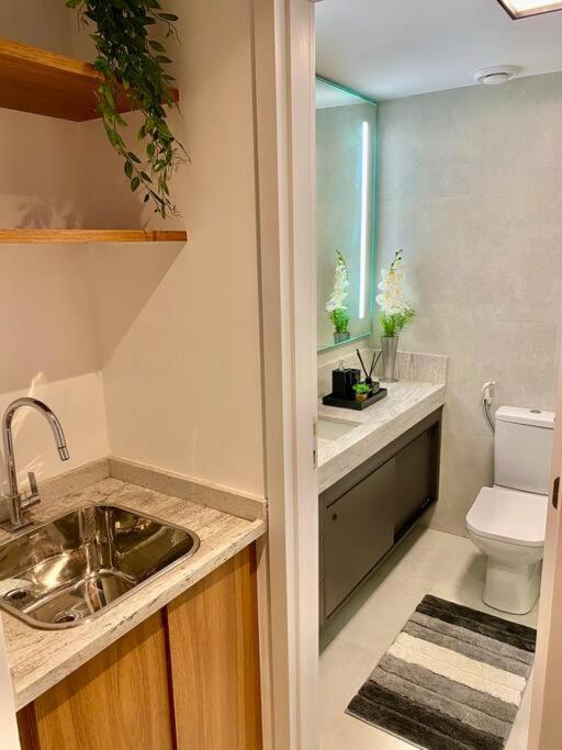 Lux Exclusive Frente Mar Apartment Рио де Жанейро Екстериор снимка