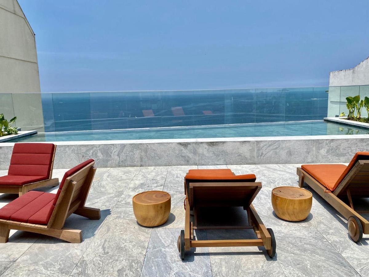 Lux Exclusive Frente Mar Apartment Рио де Жанейро Екстериор снимка