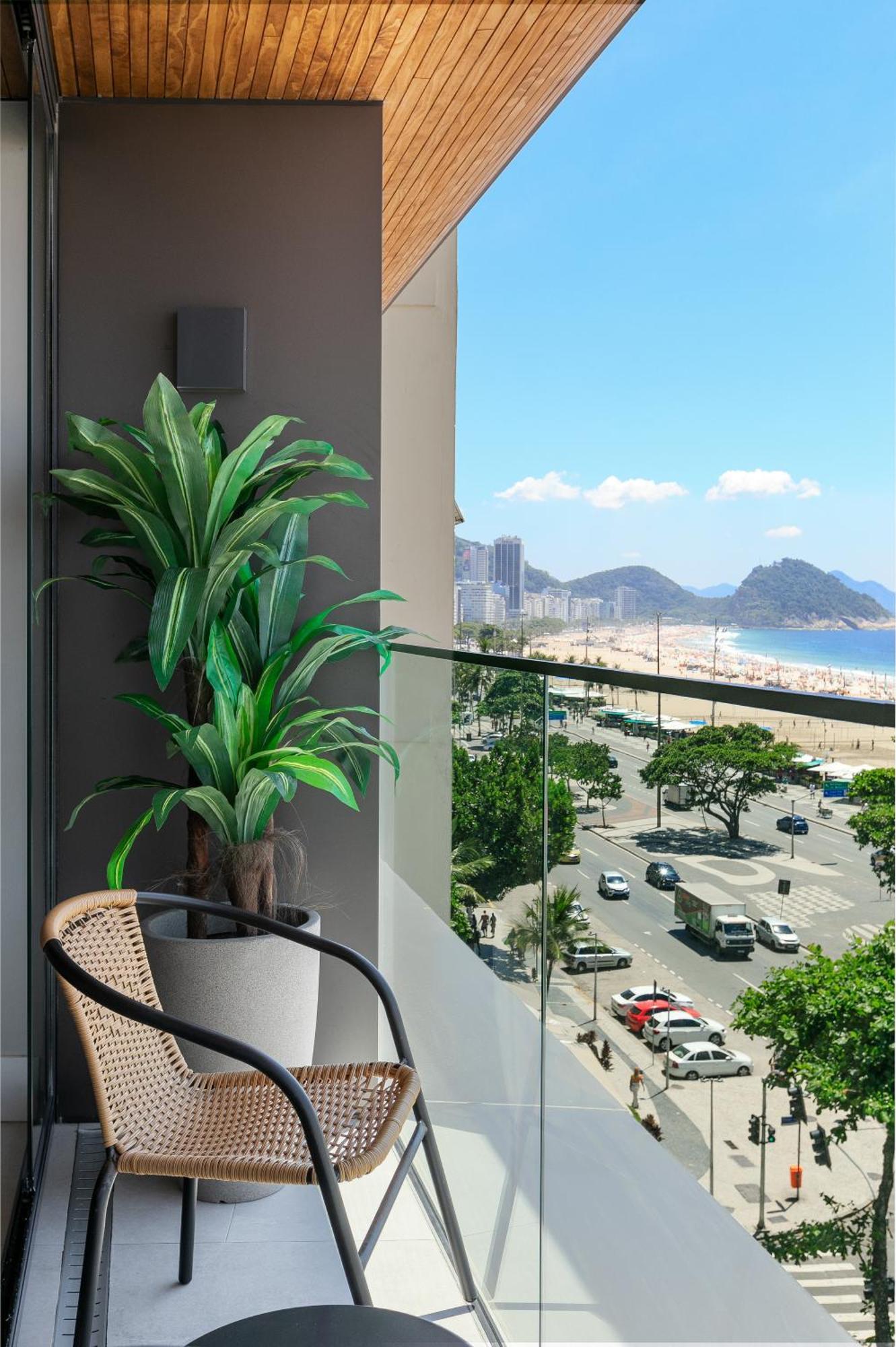 Lux Exclusive Frente Mar Apartment Рио де Жанейро Екстериор снимка