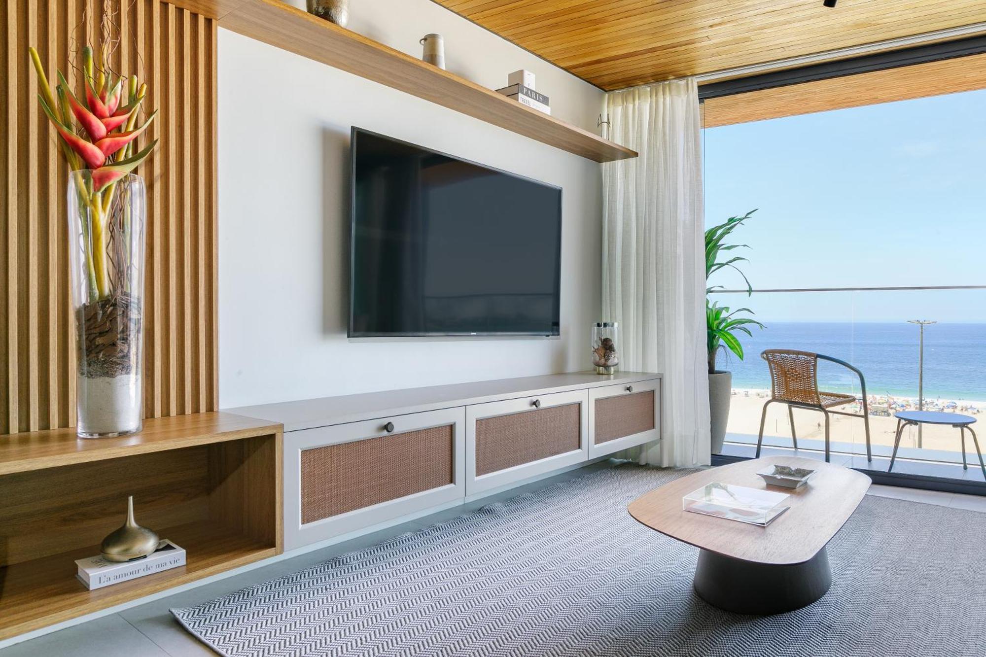 Lux Exclusive Frente Mar Apartment Рио де Жанейро Екстериор снимка