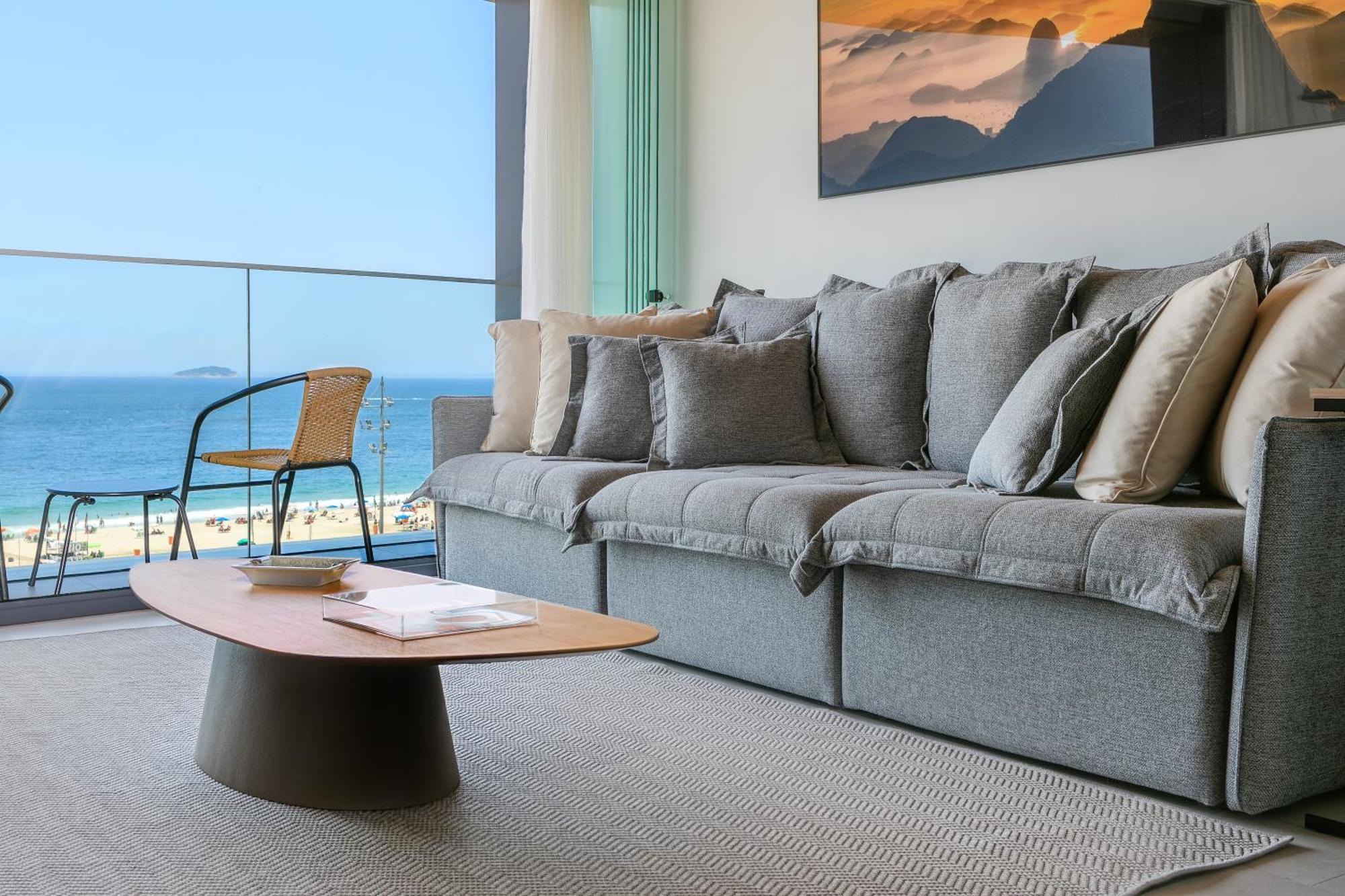 Lux Exclusive Frente Mar Apartment Рио де Жанейро Екстериор снимка