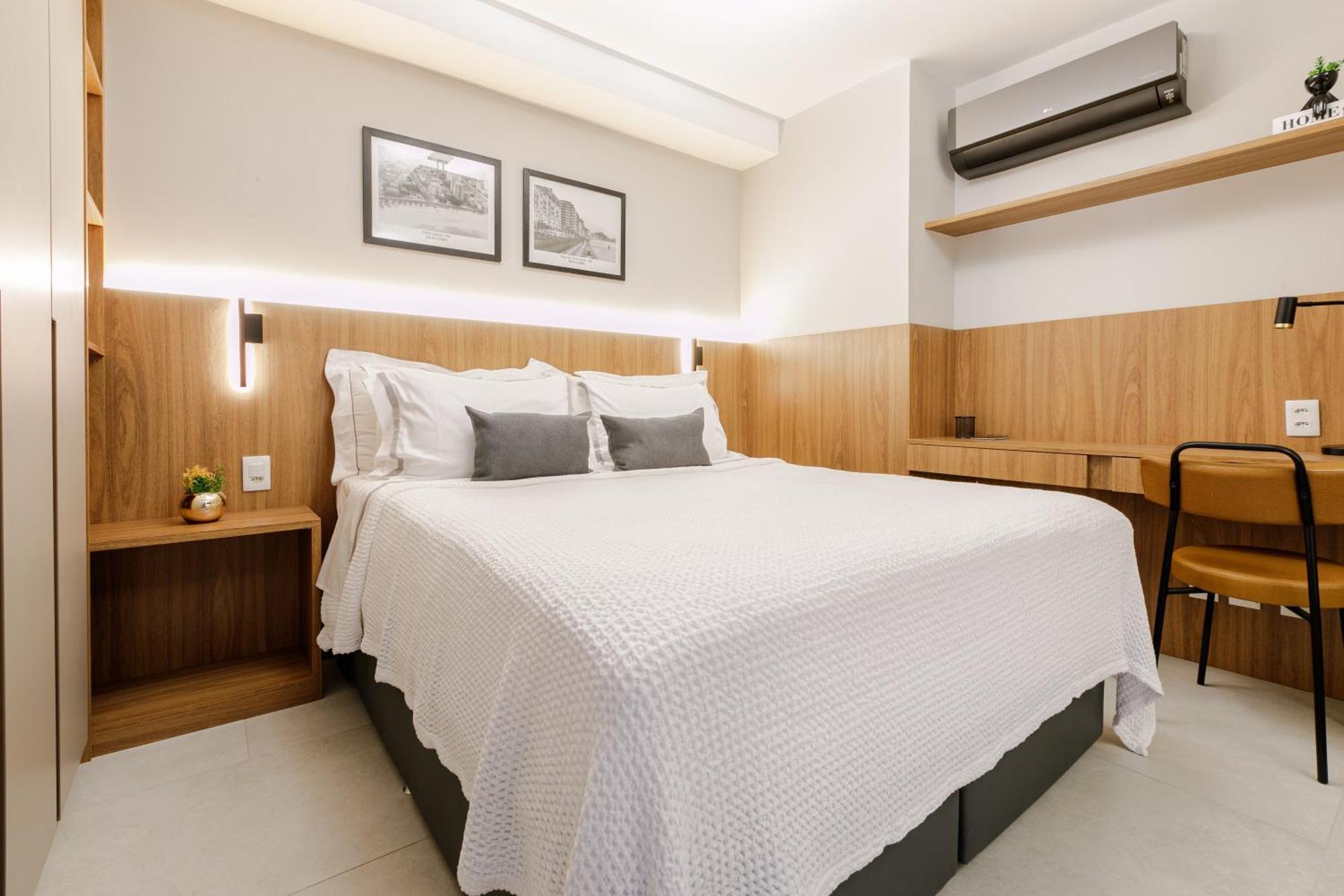 Lux Exclusive Frente Mar Apartment Рио де Жанейро Екстериор снимка